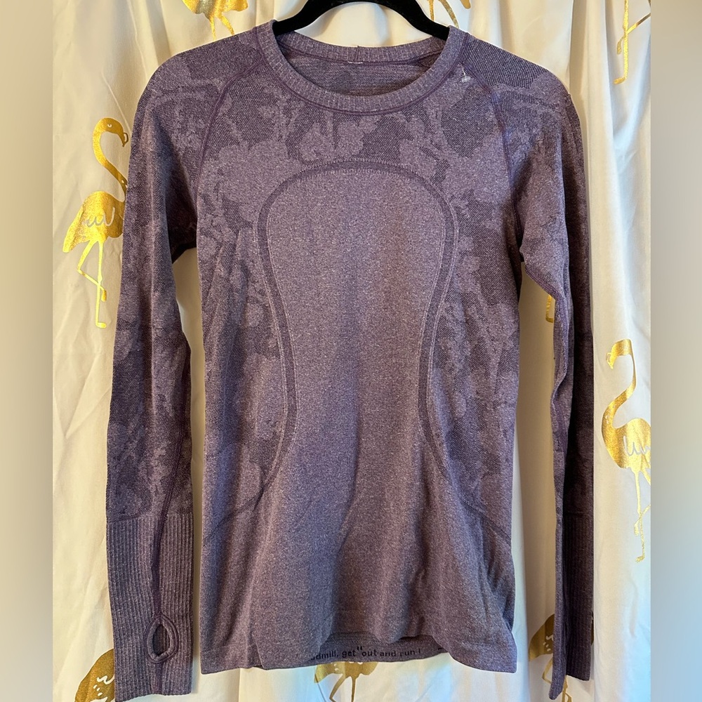 Lulu LS top size 6